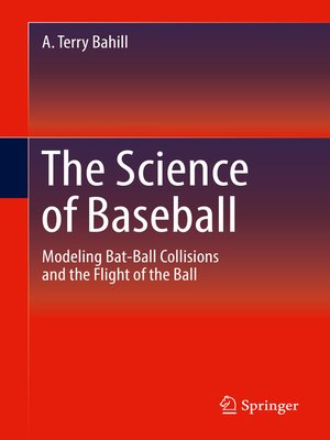 cover image of The Science of Baseball